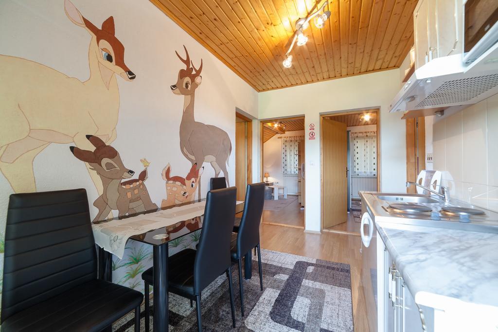 Apartment Luketic Slunj Exterior photo